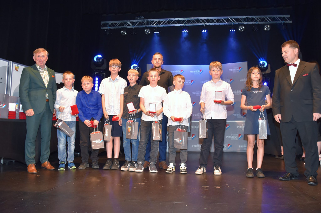 Polsko-czeska Gala Sportu w Prudniku [FOTO/WIDEO]