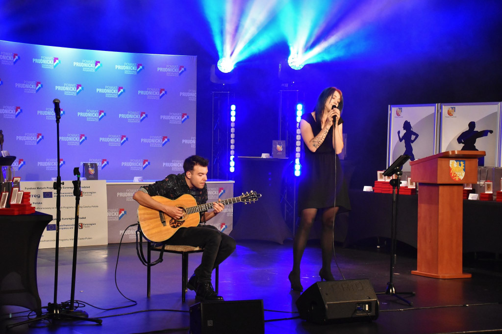 Polsko-czeska Gala Sportu w Prudniku [FOTO/WIDEO]