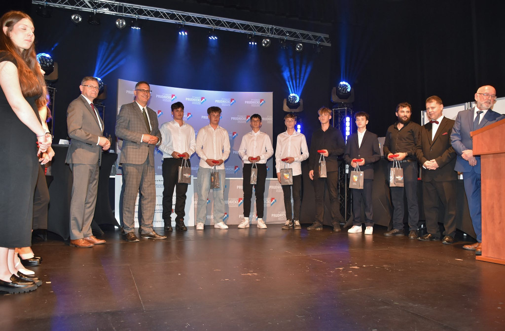 Polsko-czeska Gala Sportu w Prudniku [FOTO/WIDEO]