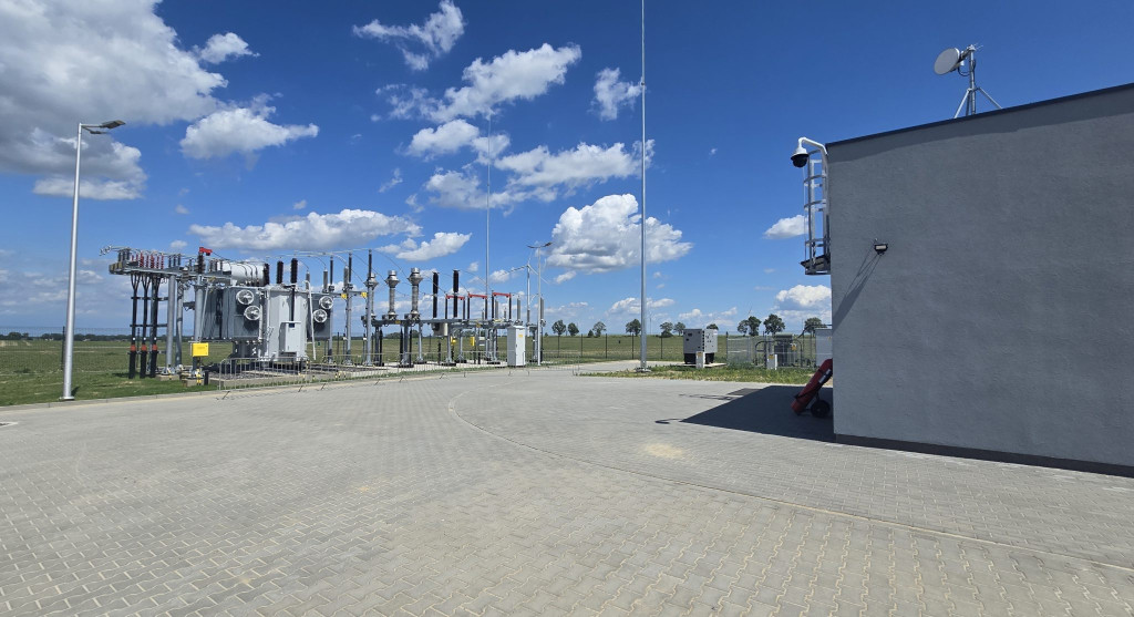 Farma Wiatrowa Szybowice. Zobacz, jak wygląda 