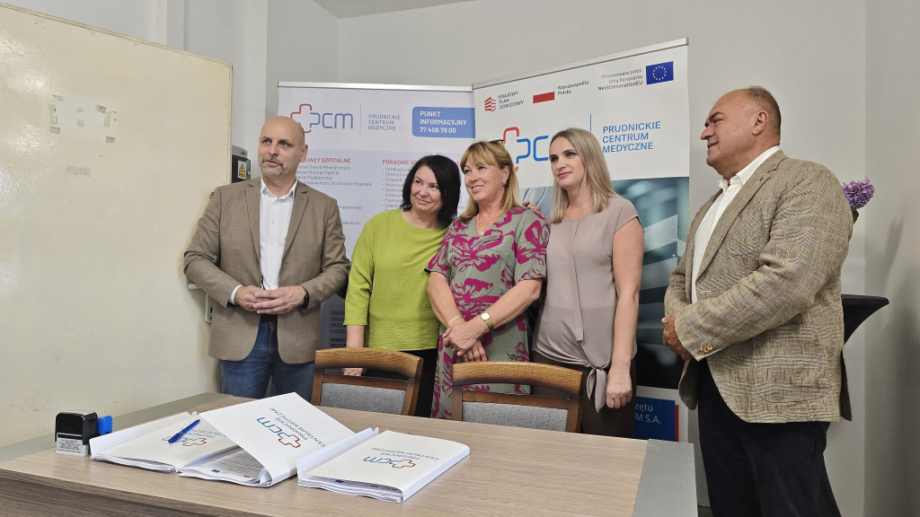 Nowe miejsca w głogóweckim ZOL-u [FOTO/WIDEO]