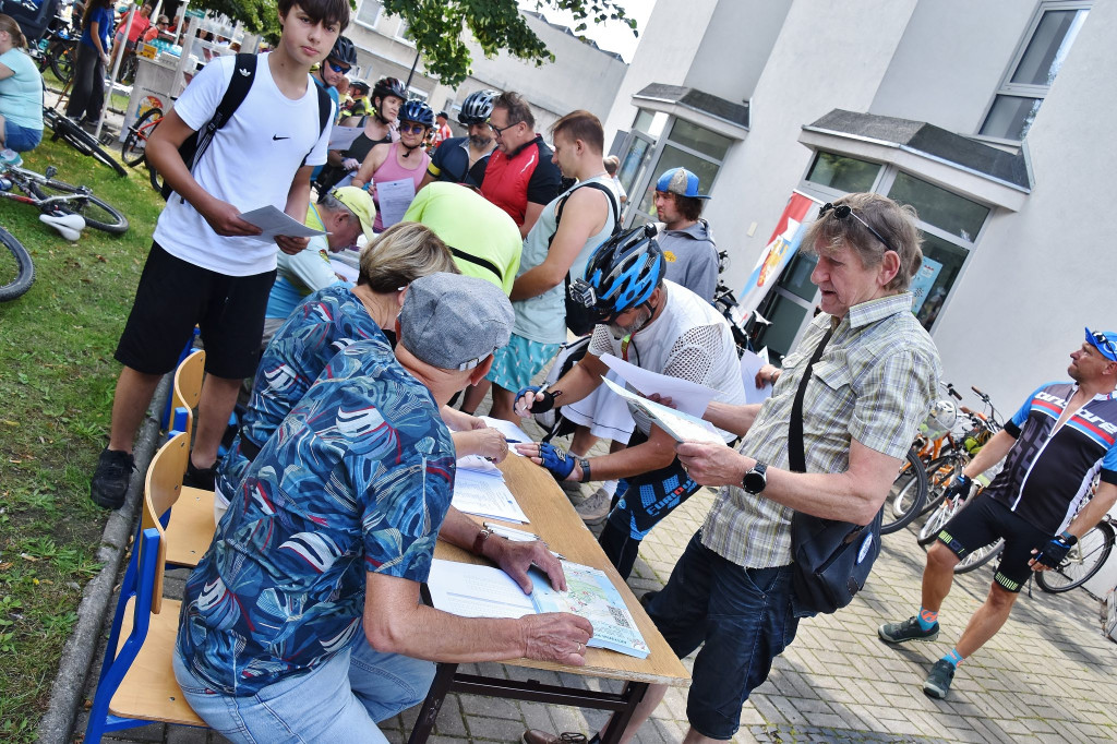 Rajd ze wspomnieniem Franciszka Surmińskiego. Powstanie Galeria Sław Prudnickiego Sportu [FOTO/WIDEO]