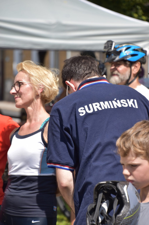 Rajd ze wspomnieniem Franciszka Surmińskiego. Powstanie Galeria Sław Prudnickiego Sportu [FOTO/WIDEO]