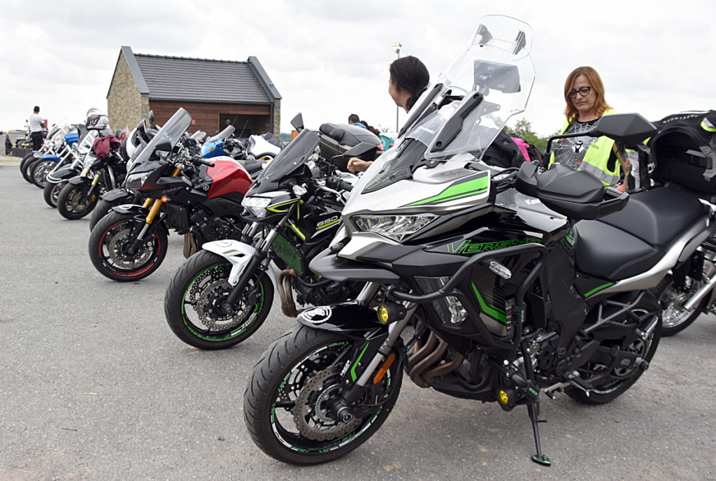 Zlot motocyklowy w Prudniku