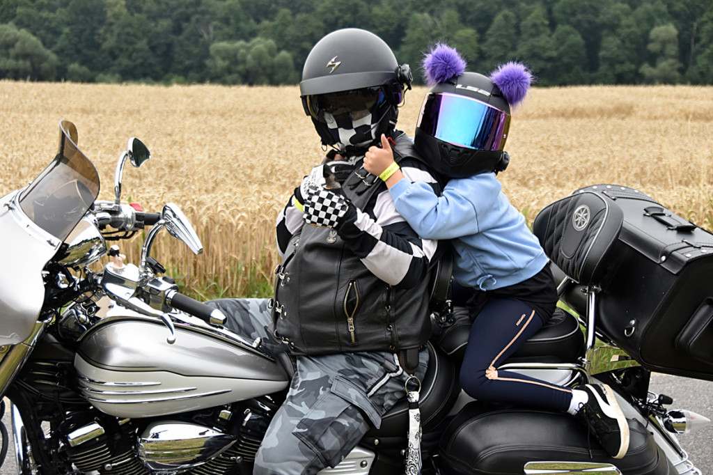 Zlot motocyklowy w Prudniku