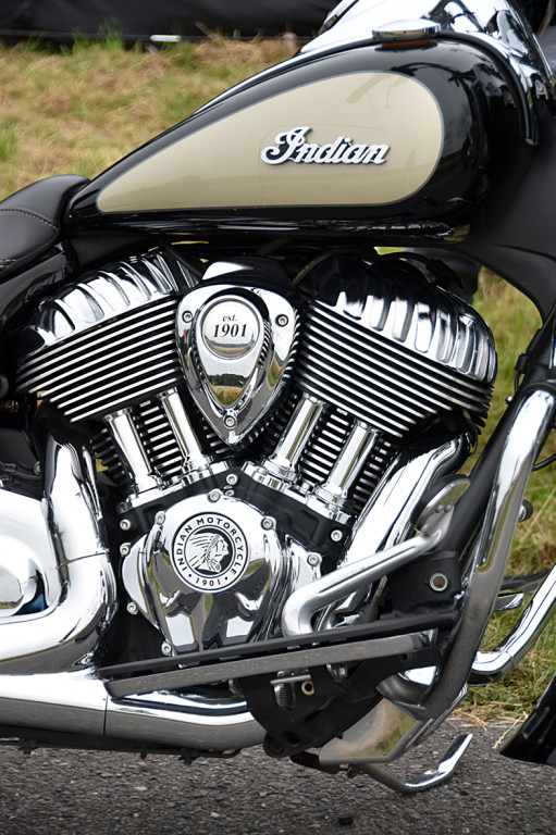Zlot motocyklowy w Prudniku