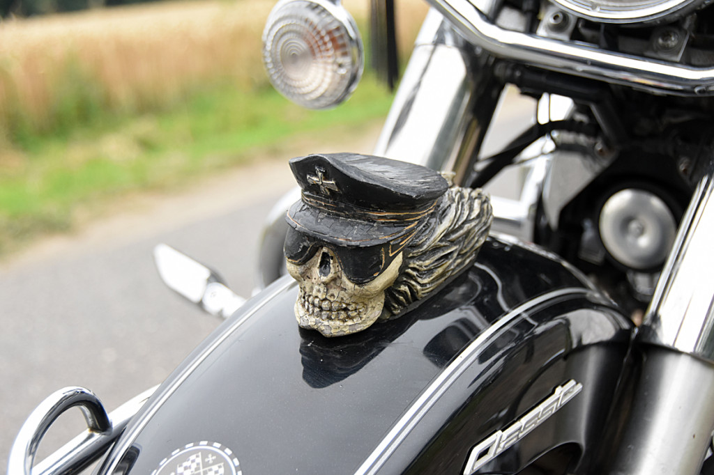 Zlot motocyklowy w Prudniku