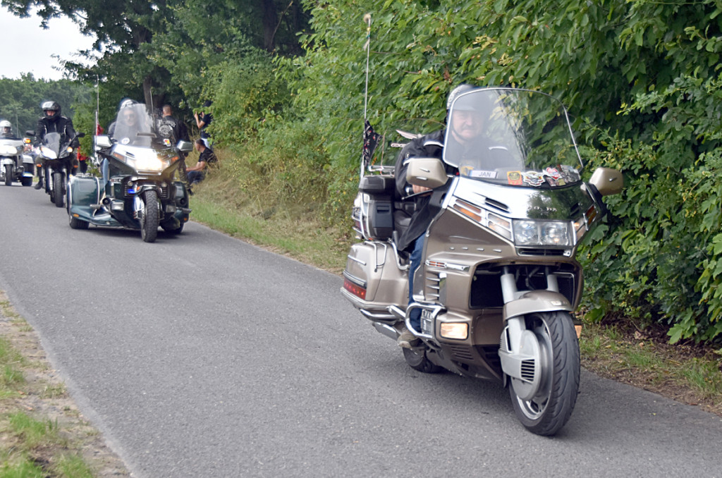 Zlot motocyklowy w Prudniku