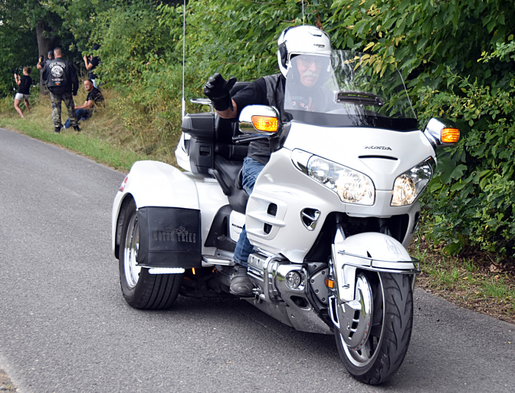 Zlot motocyklowy w Prudniku
