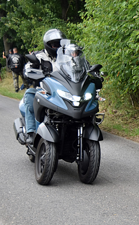 Zlot motocyklowy w Prudniku