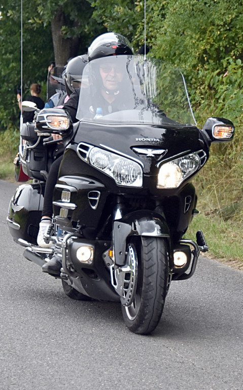 Zlot motocyklowy w Prudniku