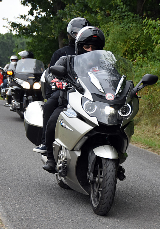 Zlot motocyklowy w Prudniku