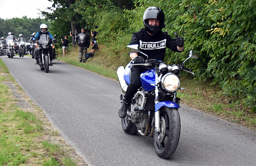 Zlot motocyklowy w Prudniku