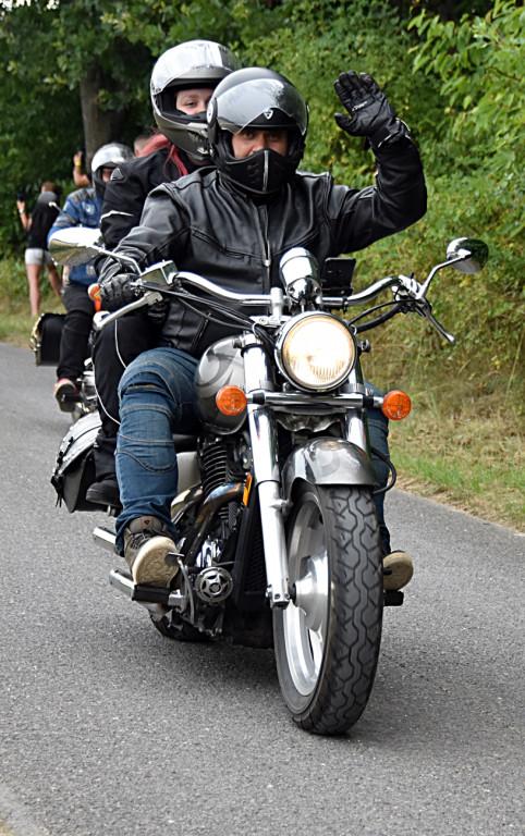 Zlot motocyklowy w Prudniku