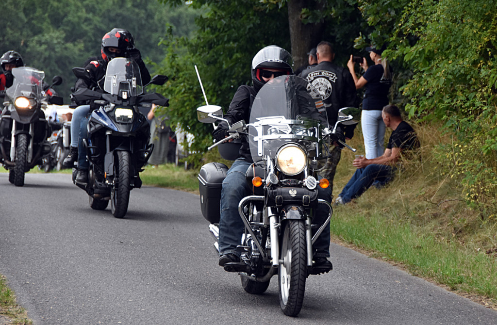 Zlot motocyklowy w Prudniku