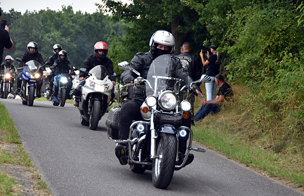 Zlot motocyklowy w Prudniku