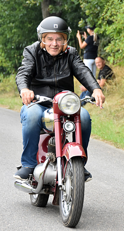 Zlot motocyklowy w Prudniku
