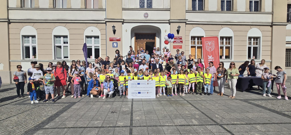 Spotkanie z Wokiem i Białą Damą - przygoda na miejskim szlaku w Prudniku [FOTO/WIDEO]