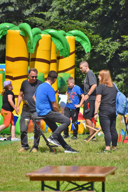Spotkanie z Wokiem i Białą Damą - przygoda na miejskim szlaku w Prudniku [FOTO/WIDEO]