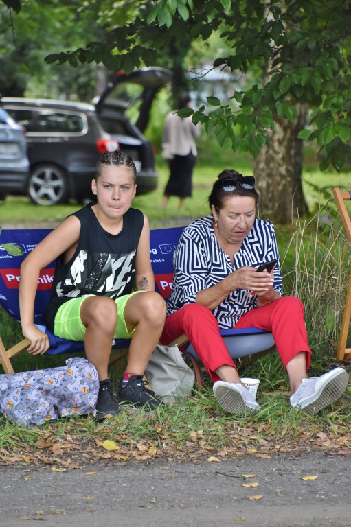Spotkanie z Wokiem i Białą Damą - przygoda na miejskim szlaku w Prudniku [FOTO/WIDEO]