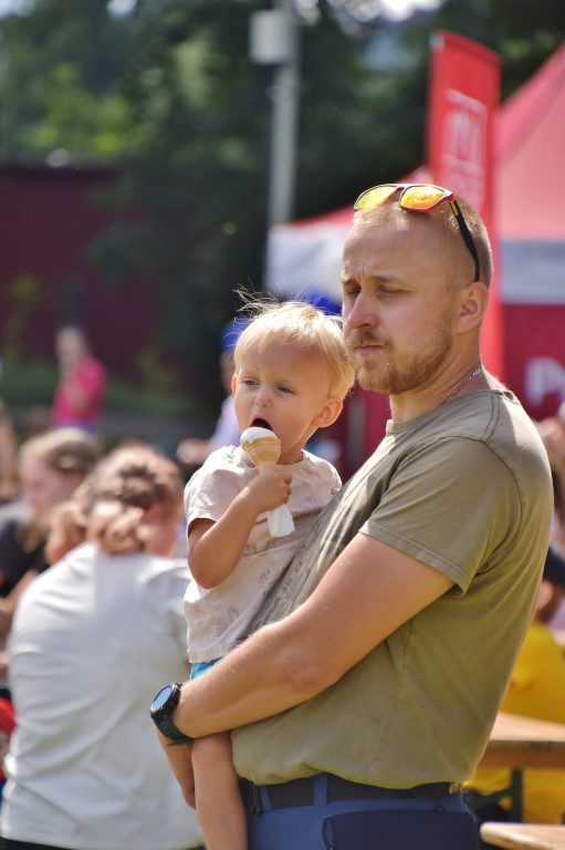 Spotkanie z Wokiem i Białą Damą - przygoda na miejskim szlaku w Prudniku [FOTO/WIDEO]