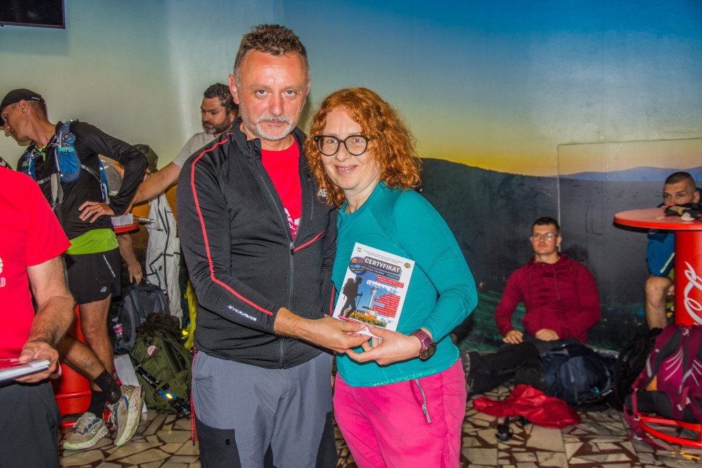 Rajd Prudnik - Pradziad. Wręczenie dyplomów [FOTOGRAFIE]
