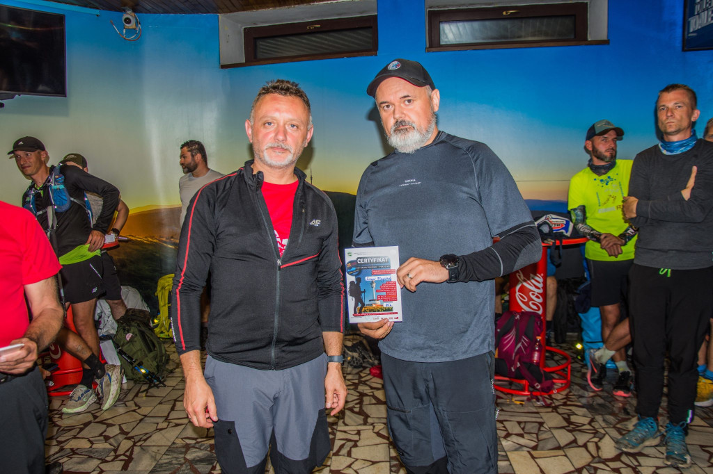 Rajd Prudnik - Pradziad. Wręczenie dyplomów [FOTOGRAFIE]