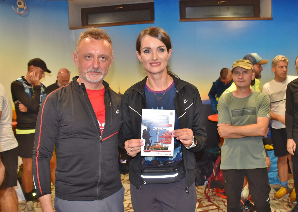 Rajd Prudnik - Pradziad. Wręczenie dyplomów [FOTOGRAFIE]
