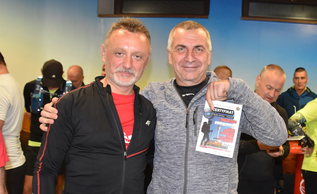Rajd Prudnik - Pradziad. Wręczenie dyplomów [FOTOGRAFIE]