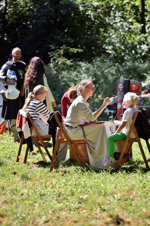 Walczyli z bestią. Dzień zakończyło Ekhto [FOTO/WIDEO]