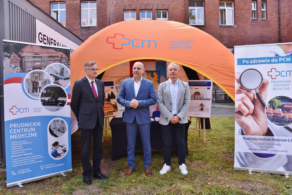 Rusza budowa ZOL-u w Prudniku [FOTO/WIDEO]