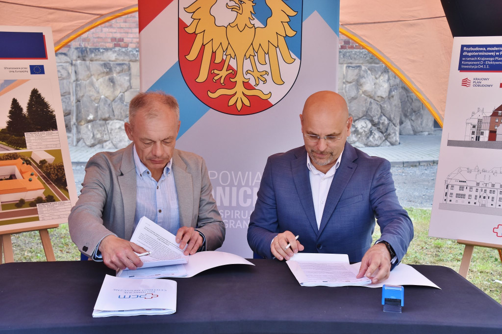 Rusza budowa ZOL-u w Prudniku [FOTO/WIDEO]