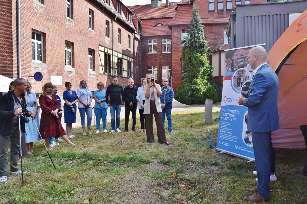 Rusza budowa ZOL-u w Prudniku [FOTO/WIDEO]