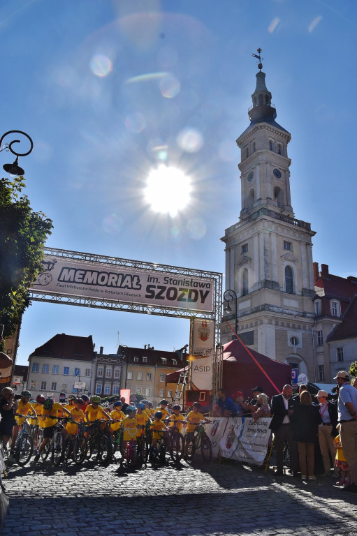 Najbardziej uroczy wyścig memoriału. Zobaczcie zdjęcia i film z parady rowerowej!