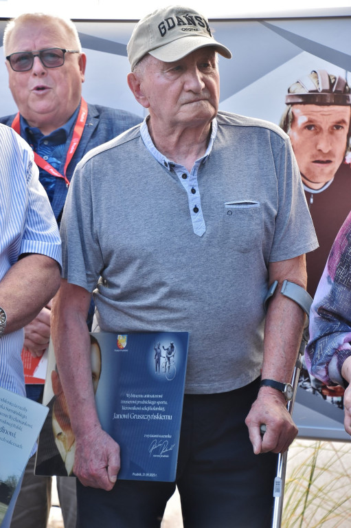 Postać Surmińskiego doczekała się upamiętnienia w Prudniku [FOTO/WIDEO]