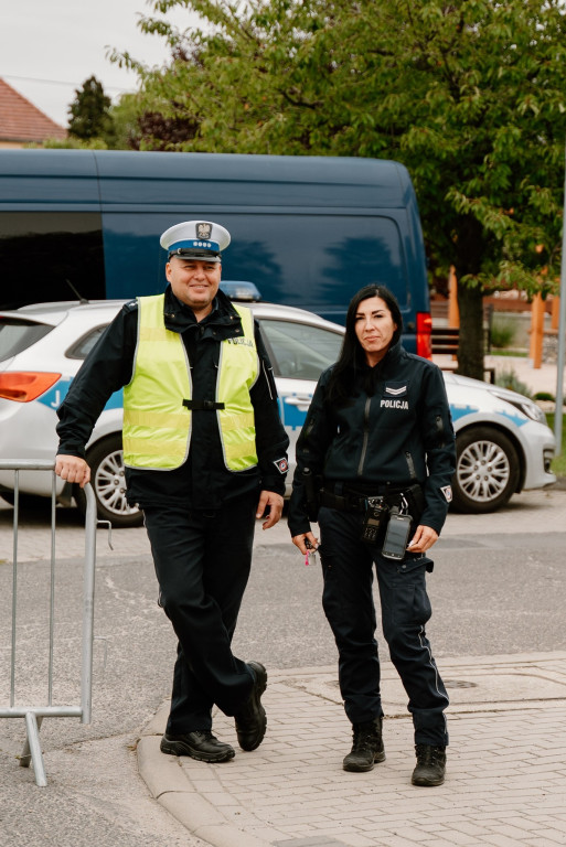 Hulajnogi opanowały ulice Walec