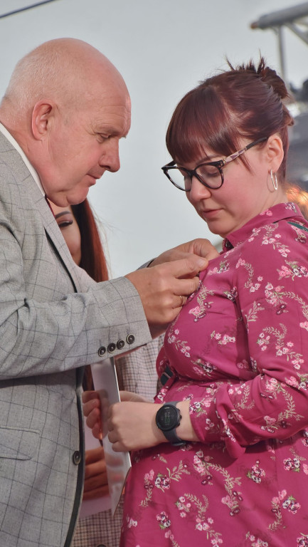 Ważne wyróżnienie w Białej. Odznaczeni Medalem 