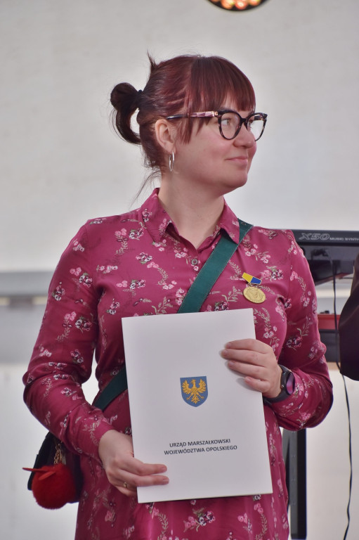 Ważne wyróżnienie w Białej. Odznaczeni Medalem 