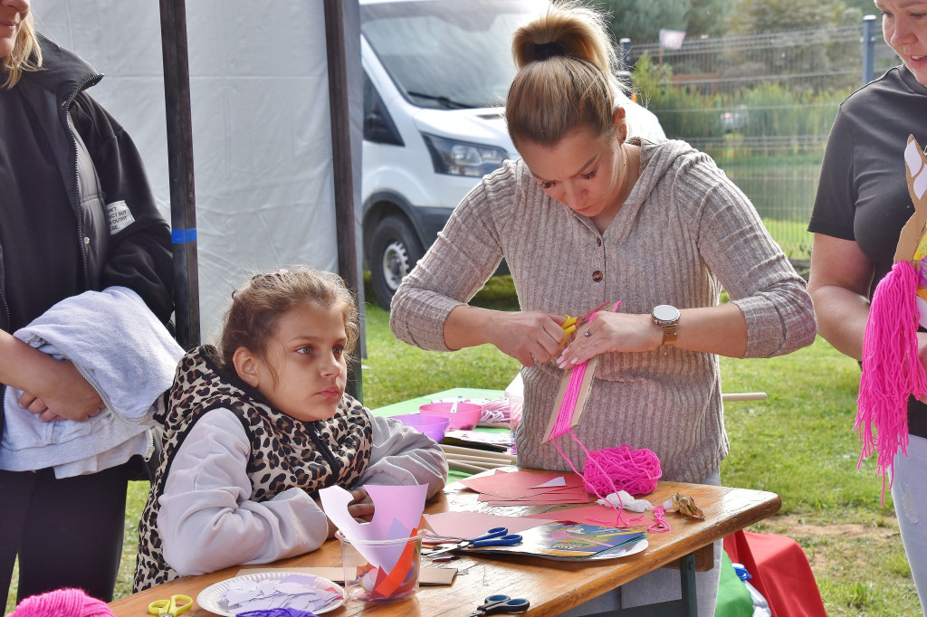W rodzinie uczymy się miłości [FOTO/WIDEO]