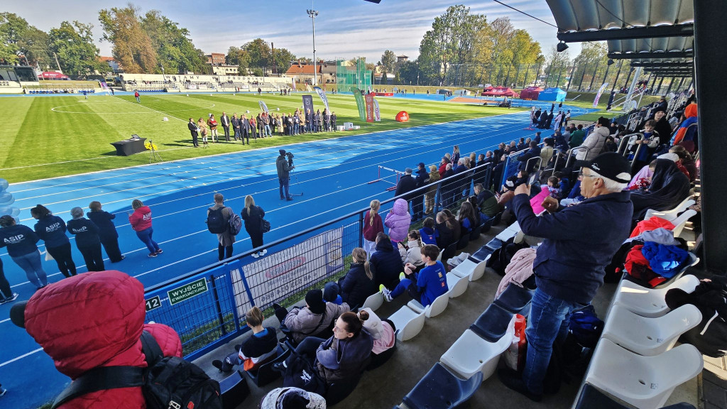 Wielkie otwarcie stadionu w Prudniku [FOTO/WIDEO]