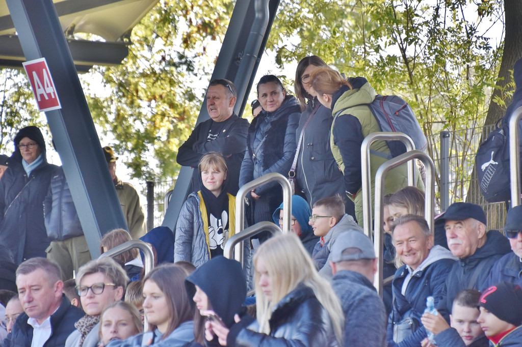Wielkie otwarcie stadionu w Prudniku [FOTO/WIDEO]