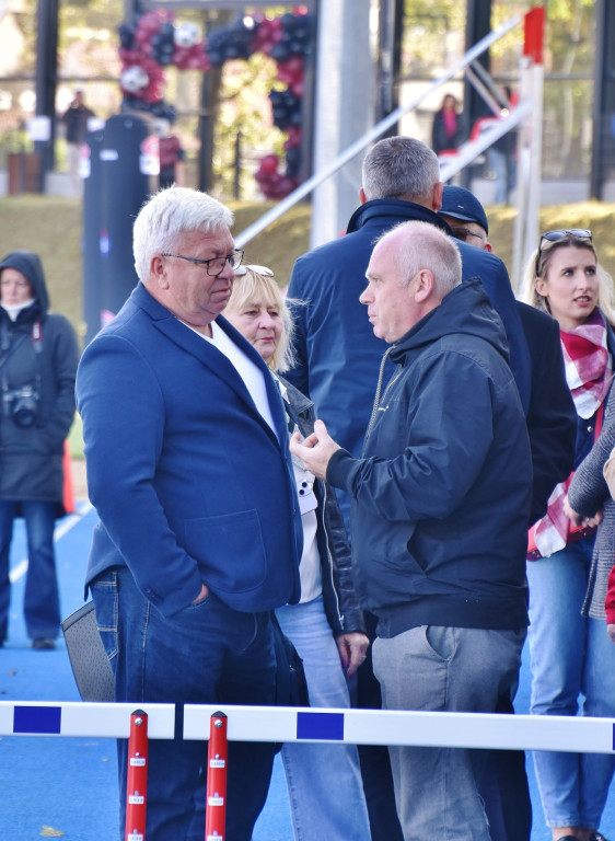 Wielkie otwarcie stadionu w Prudniku [FOTO/WIDEO]