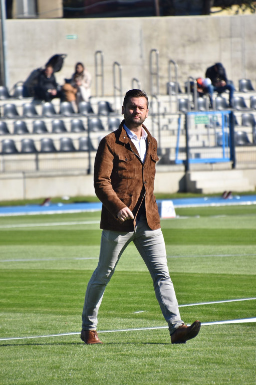 Wielkie otwarcie stadionu w Prudniku [FOTO/WIDEO]