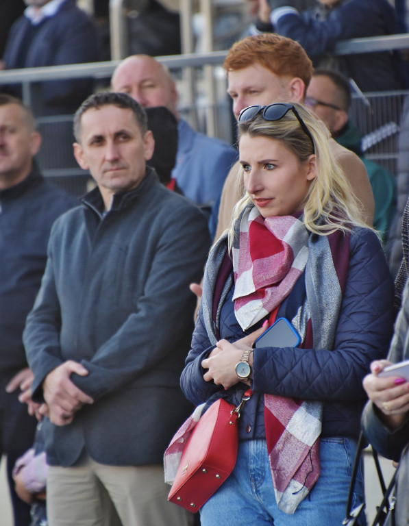 Wielkie otwarcie stadionu w Prudniku [FOTO/WIDEO]