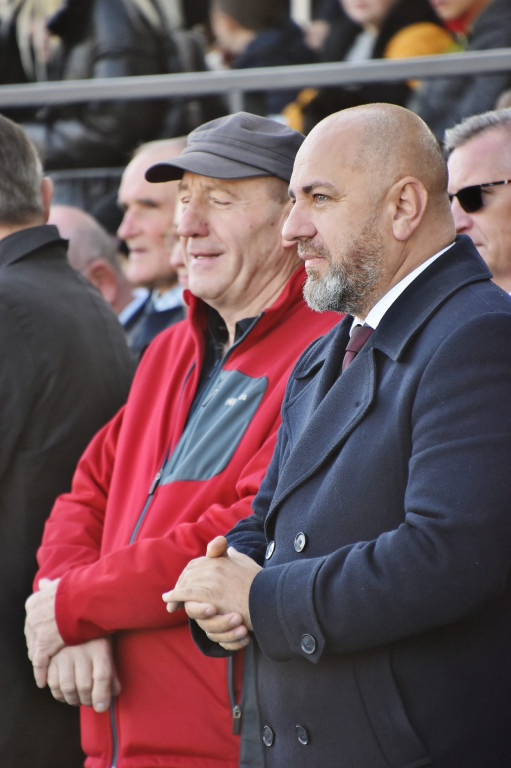 Wielkie otwarcie stadionu w Prudniku [FOTO/WIDEO]