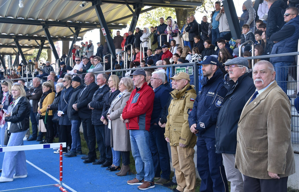 Wielkie otwarcie stadionu w Prudniku [FOTO/WIDEO]