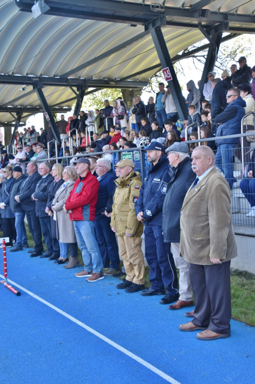 Wielkie otwarcie stadionu w Prudniku [FOTO/WIDEO]