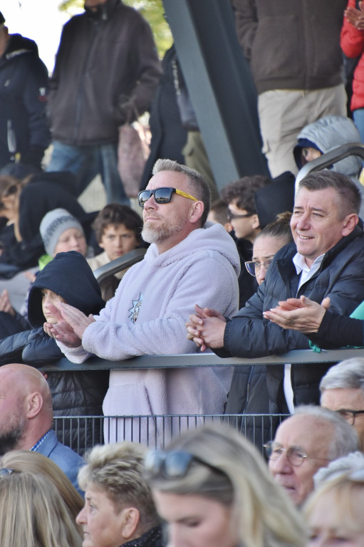 Wielkie otwarcie stadionu w Prudniku [FOTO/WIDEO]