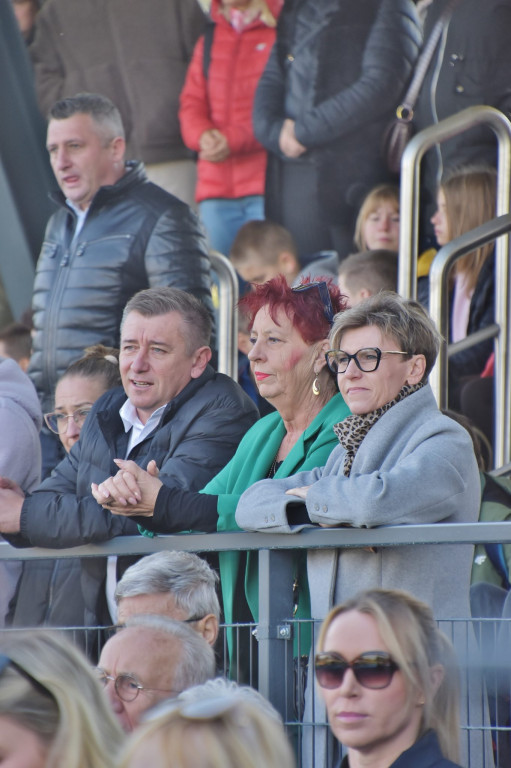 Wielkie otwarcie stadionu w Prudniku [FOTO/WIDEO]