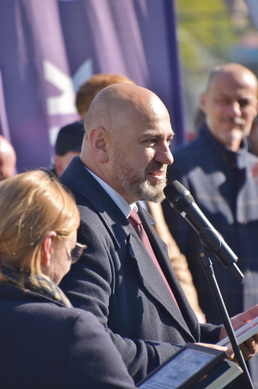 Wielkie otwarcie stadionu w Prudniku [FOTO/WIDEO]